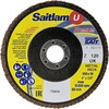 United Abrasives/Sait SAIT 73403 Saitlam UK™ Flap Disc (Type 29) 4" x 5/8", 80 Grit, 10-Pack 73403